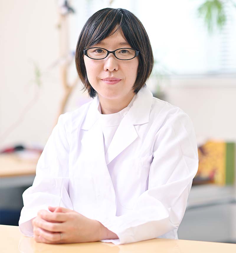 医師 田村優実